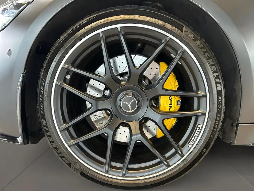 Mercedes-Benz AMG GT 53 4MATIC+ MBUX Burmester Night - Thumbnail 11