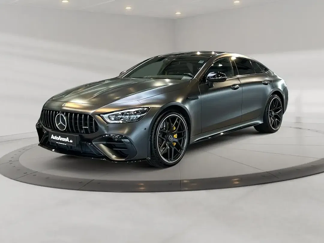 Mercedes-Benz AMG GT 53 4MATIC+ MBUX Burmester Night - foto 1
