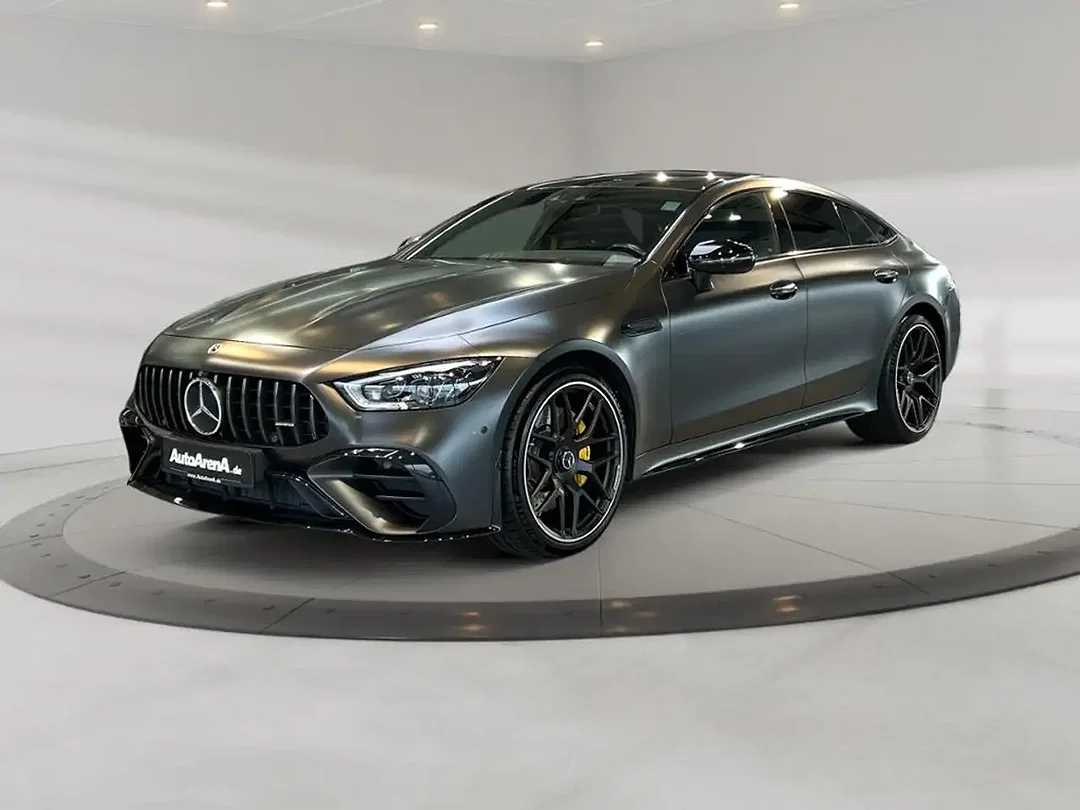 Mercedes-Benz AMG GT 53 4MATIC+ MBUX Burmester Night - Afbeelding 1