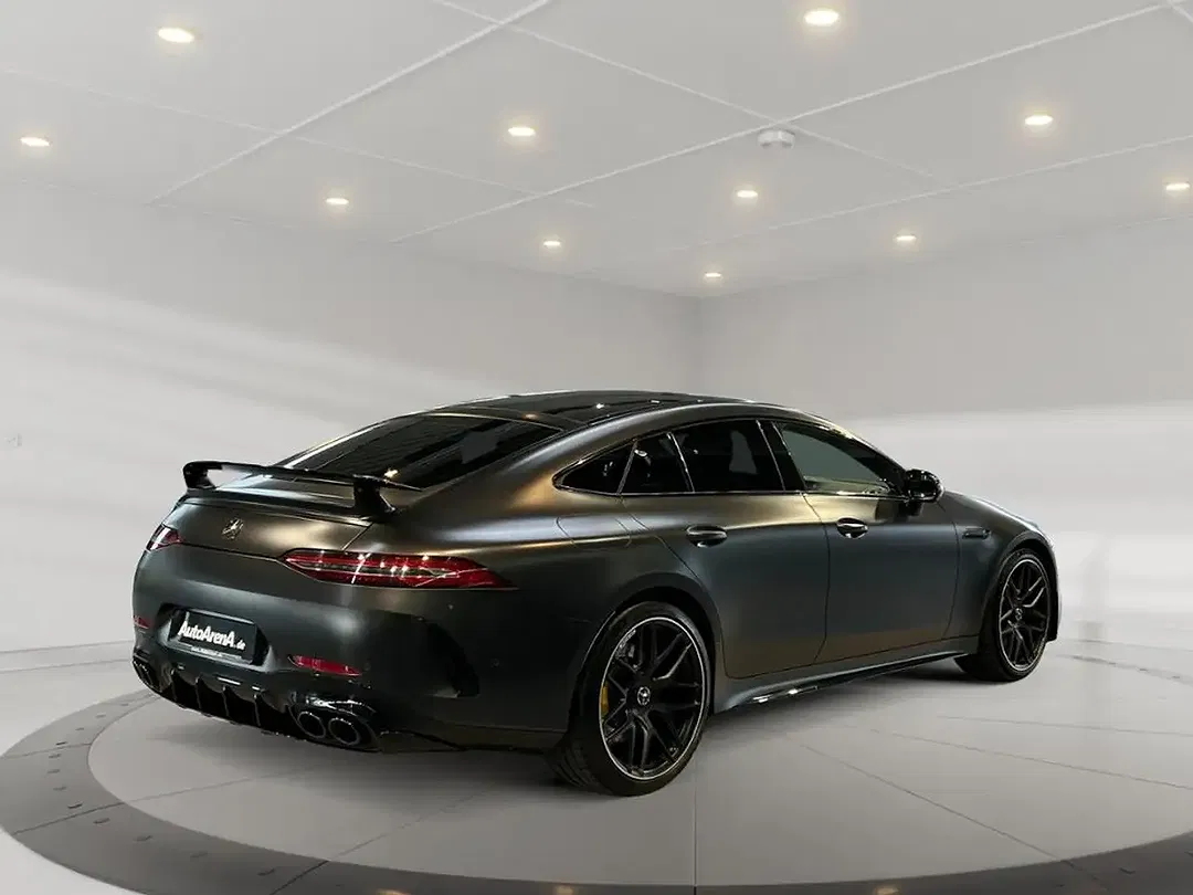 Mercedes-Benz AMG GT 53 4MATIC+ MBUX Burmester Night - foto 2