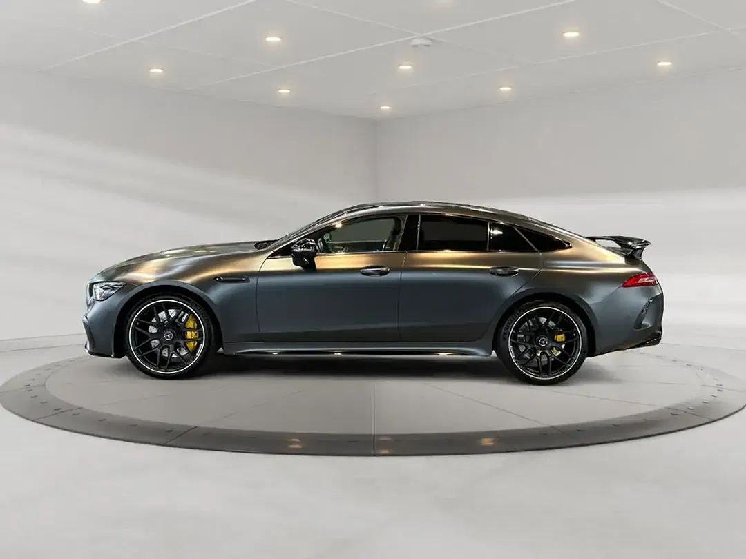 Mercedes-Benz AMG GT 53 4MATIC+ MBUX Burmester Night - Thumbnail 3