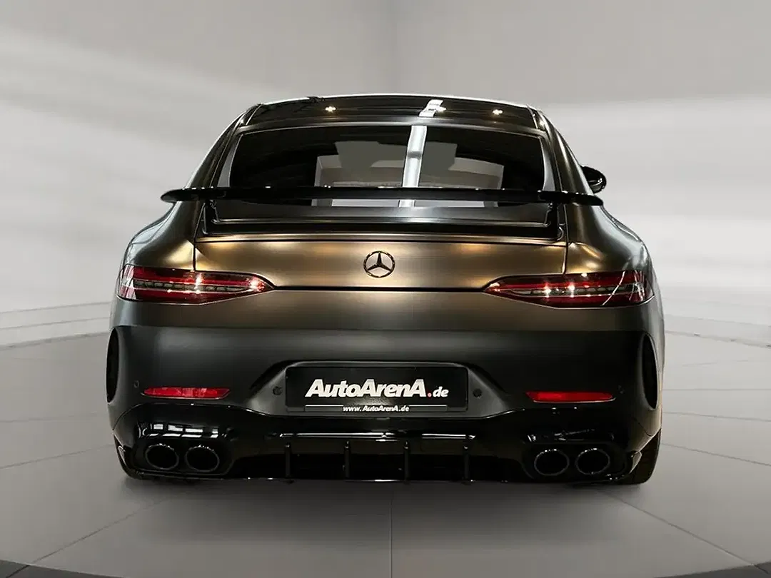 Mercedes-Benz AMG GT 53 4MATIC+ MBUX Burmester Night - Thumbnail 4