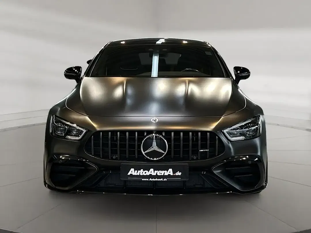 Mercedes-Benz AMG GT 53 4MATIC+ MBUX Burmester Night - Thumbnail 5