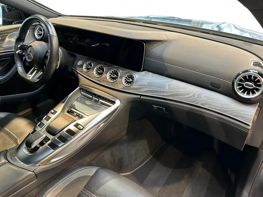 Mercedes-Benz AMG GT 53 4MATIC+ MBUX Burmester Night - Thumbnail 6