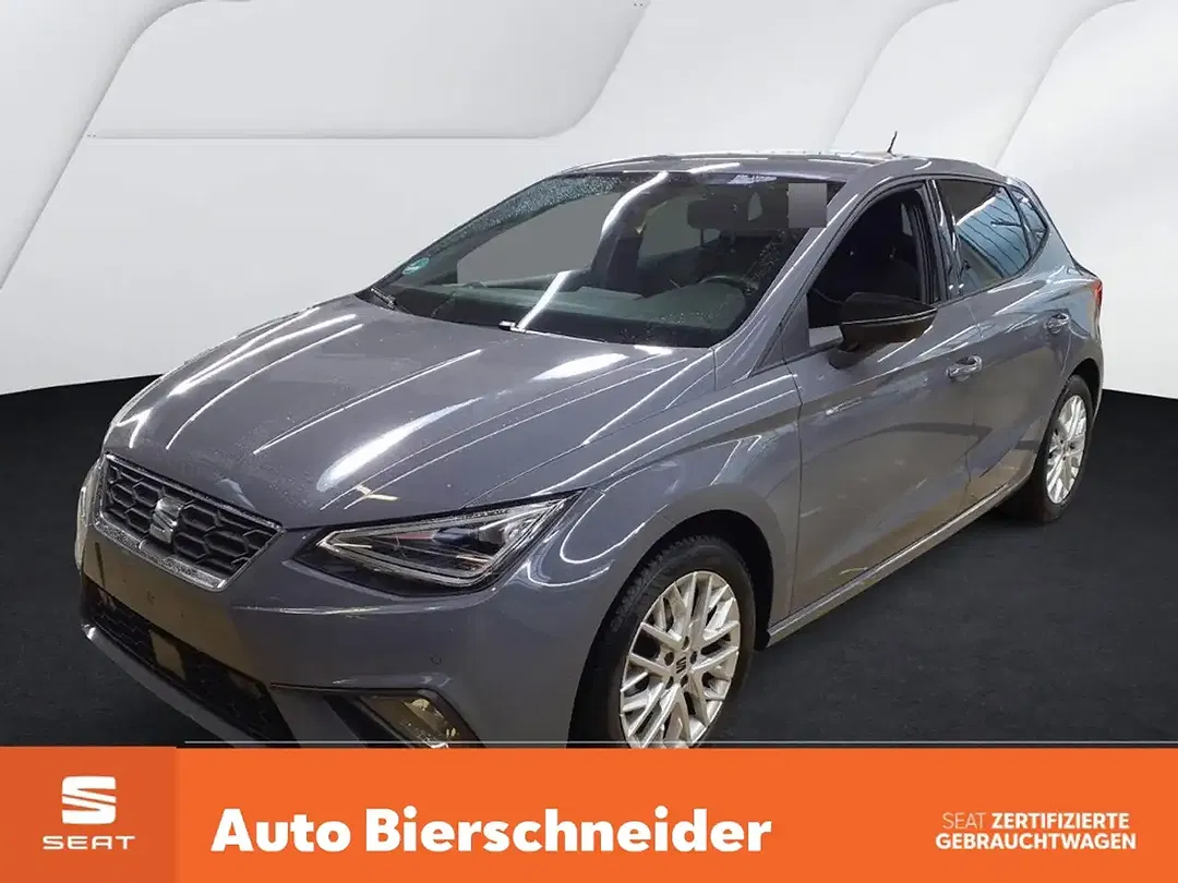 SEAT Ibiza 1.0 TSI DSG FR - foto 1