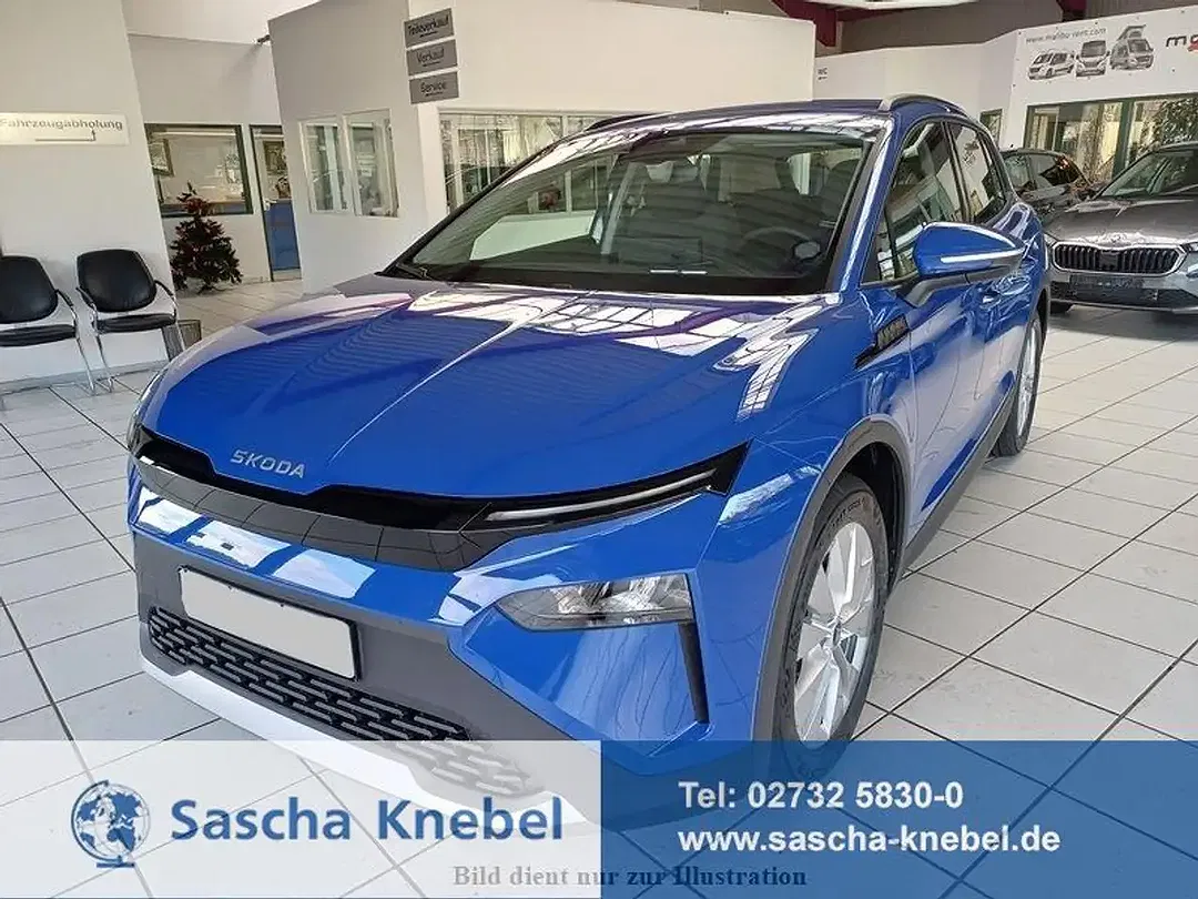 Skoda Elroq 60 Essence - foto 1