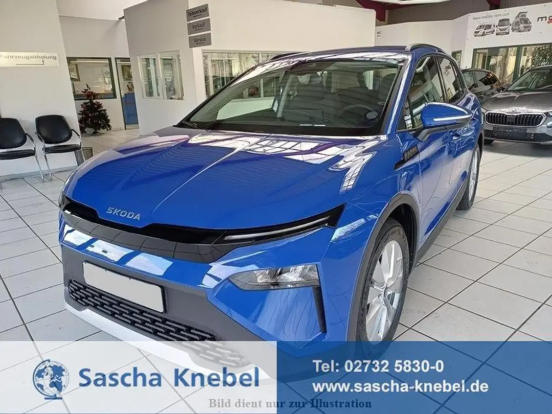 Skoda Elroq 60 Essence - Afbeelding 1
