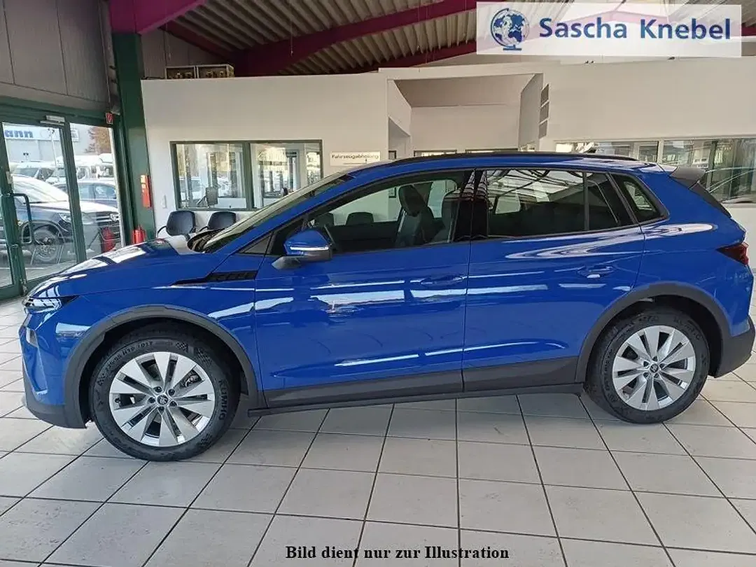 Skoda Elroq 60 Essence - Thumbnail 11