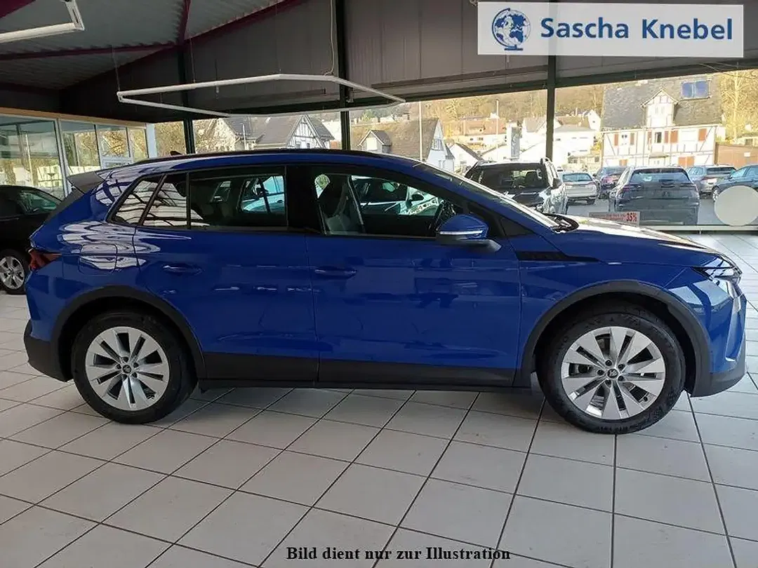 Skoda Elroq 60 Essence - Thumbnail 5
