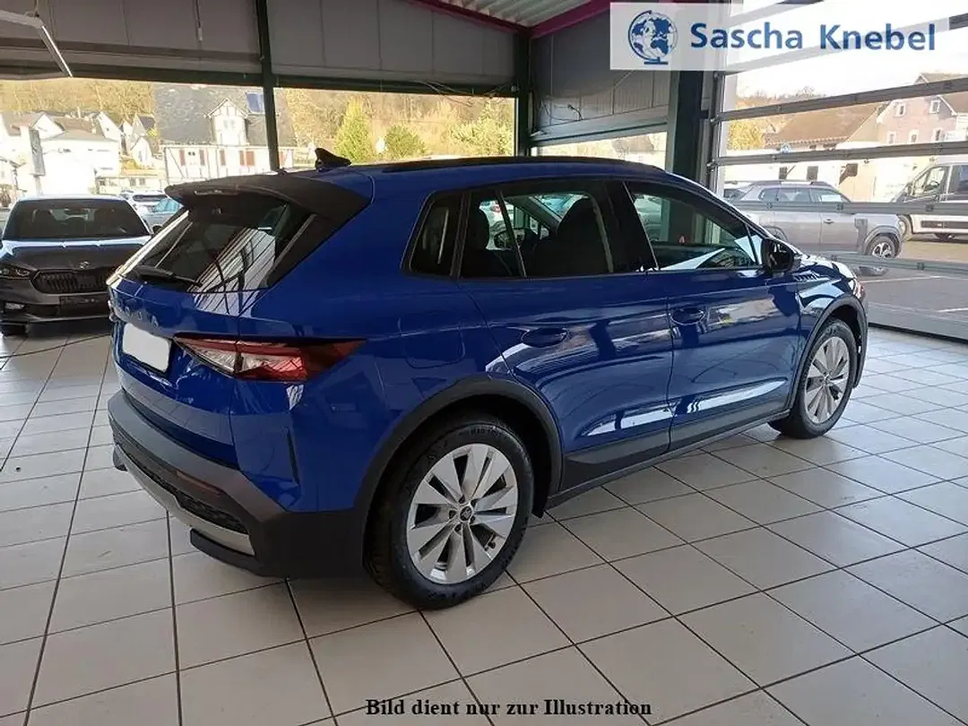 Skoda Elroq 60 Essence - Thumbnail 6