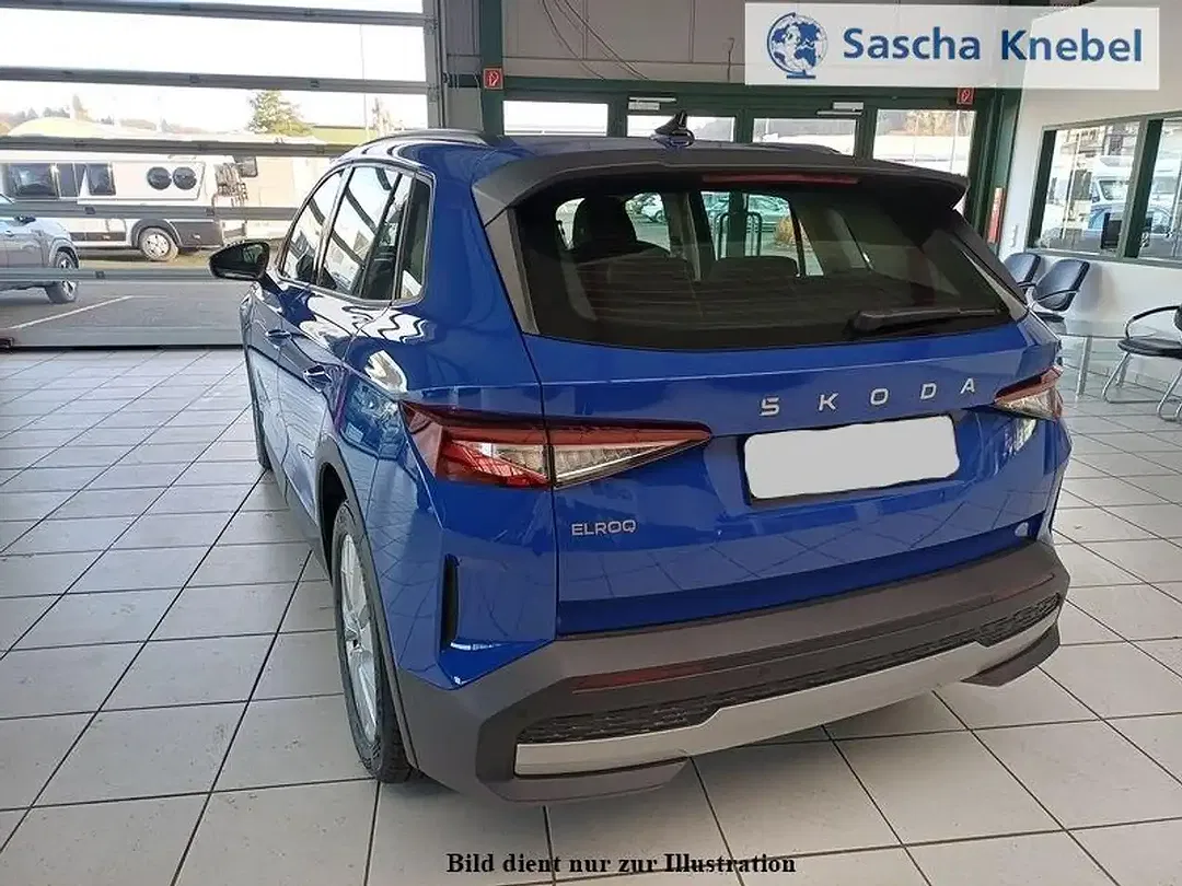 Skoda Elroq 60 Essence - Thumbnail 9