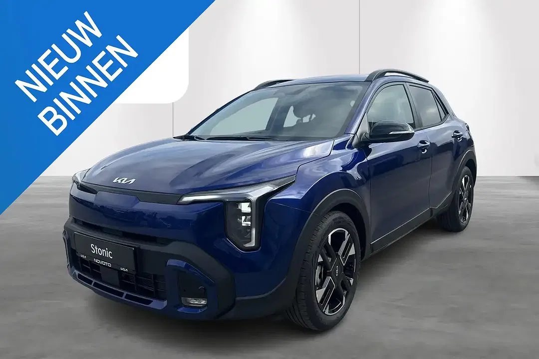 Kia Stonic 1.0 DCT GT-Line - foto 1