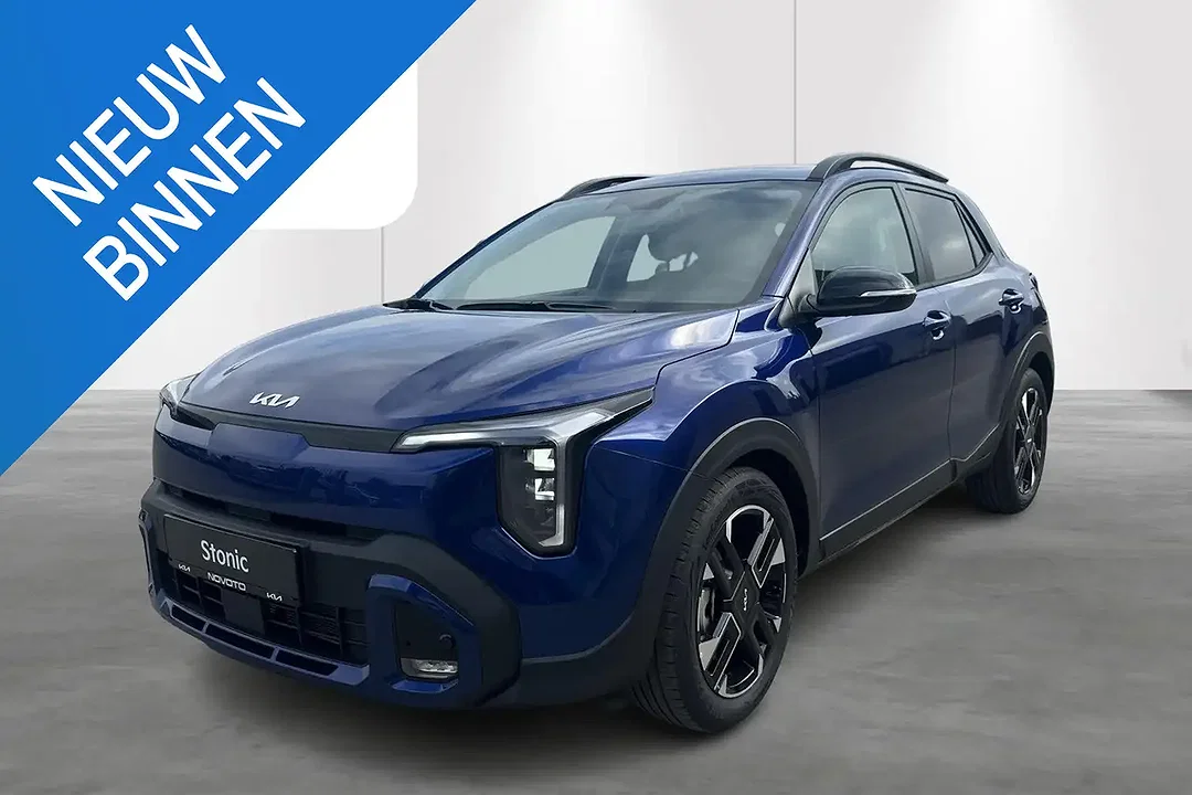 Kia Stonic 1.0 DCT GT-Line - Afbeelding 1