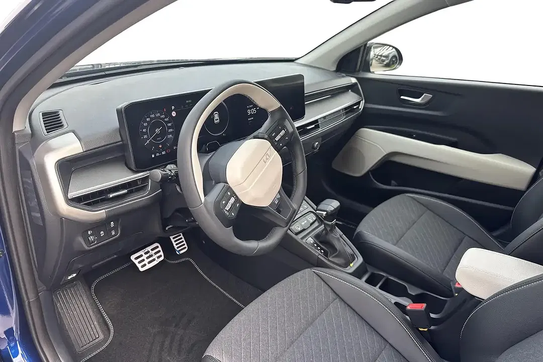 Kia Stonic 1.0 DCT GT-Line - Thumbnail 11