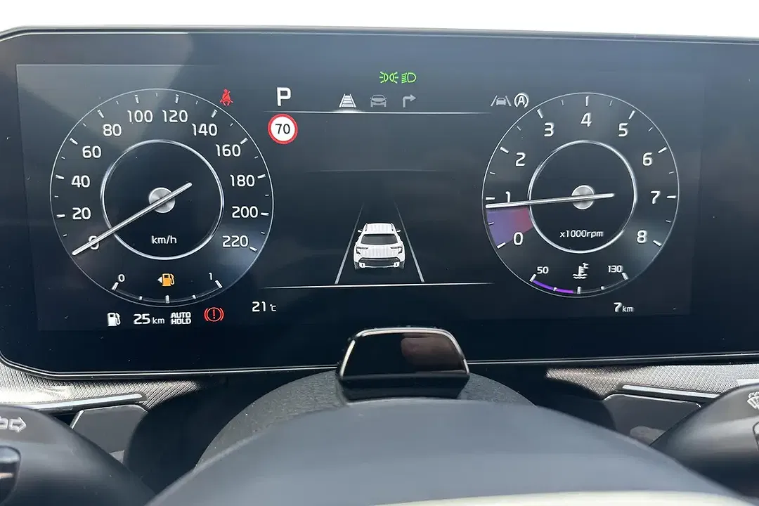 Kia Stonic 1.0 DCT GT-Line - Thumbnail 13