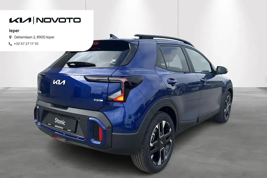 Kia Stonic 1.0 DCT GT-Line - foto 2