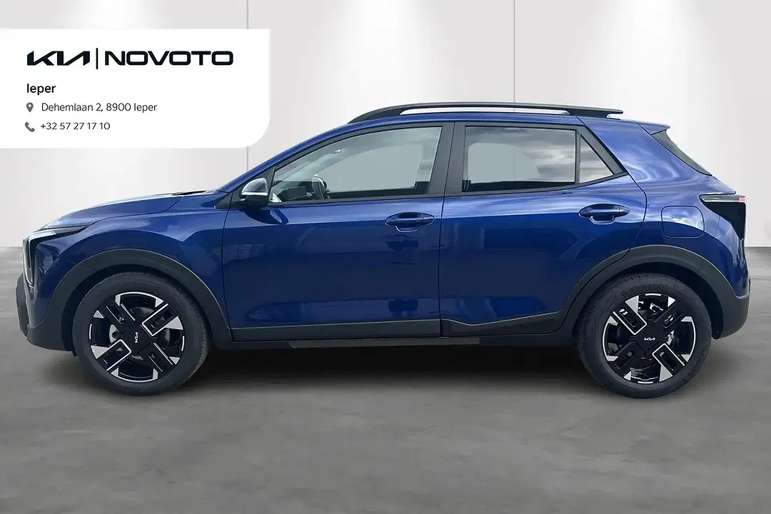 Kia Stonic 1.0 DCT GT-Line - Thumbnail 3