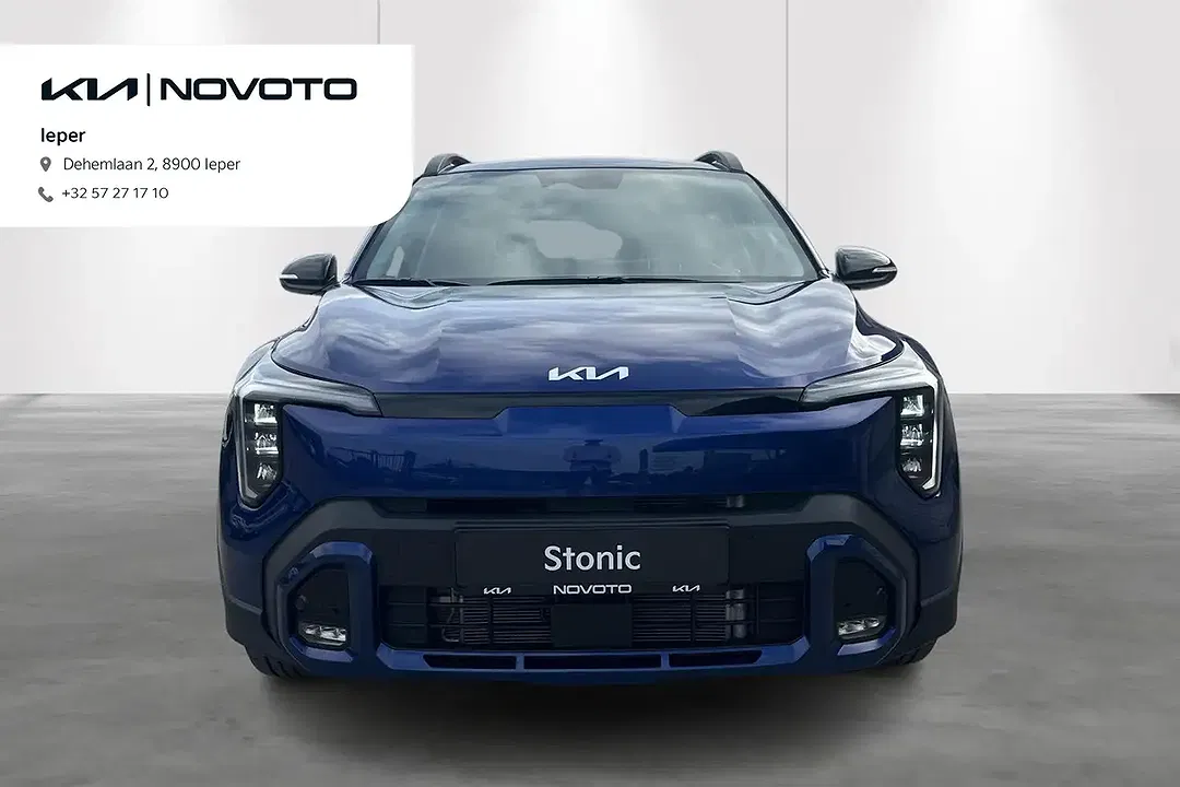 Kia Stonic 1.0 DCT GT-Line - Thumbnail 4