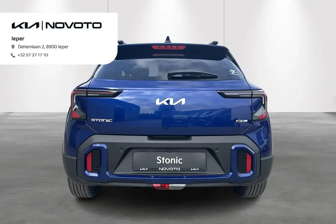 Kia Stonic 1.0 DCT GT-Line - Thumbnail 9