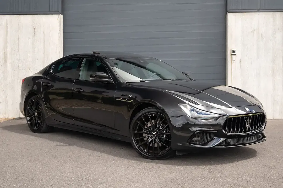 Maserati Ghibli 3.0 V6 Bi-Turbo Q4 S Modena Sport - foto 1