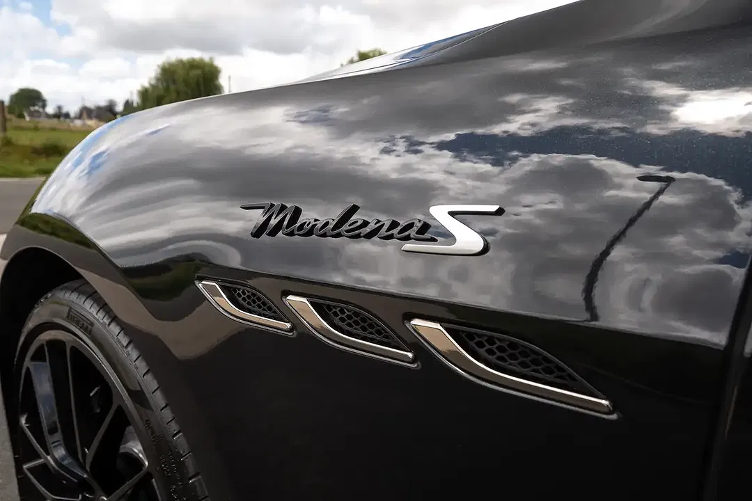 Maserati Ghibli 3.0 V6 Bi-Turbo Q4 S Modena Sport - Thumbnail 10
