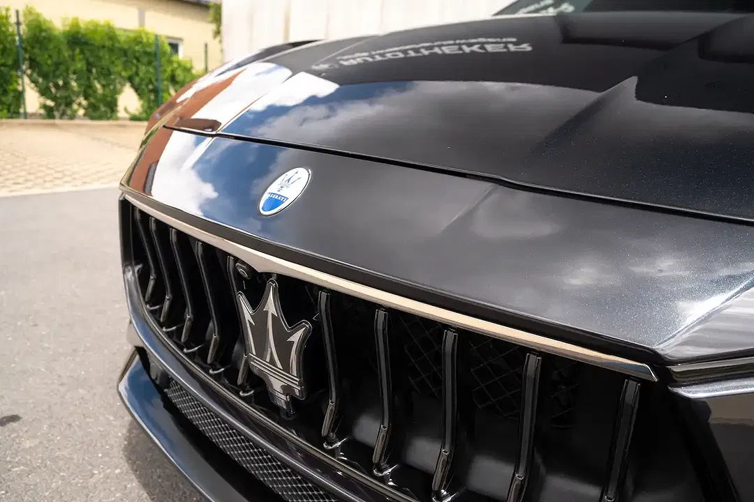 Maserati Ghibli 3.0 V6 Bi-Turbo Q4 S Modena Sport - Thumbnail 12