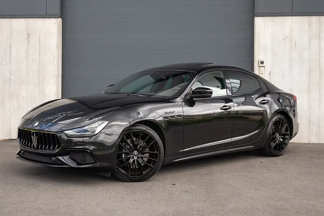 Maserati Ghibli 3.0 V6 Bi-Turbo Q4 S Modena Sport - Thumbnail 7