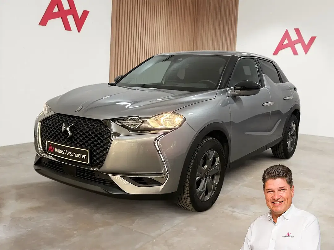 DS Automobiles DS 3 Crossback - foto 1