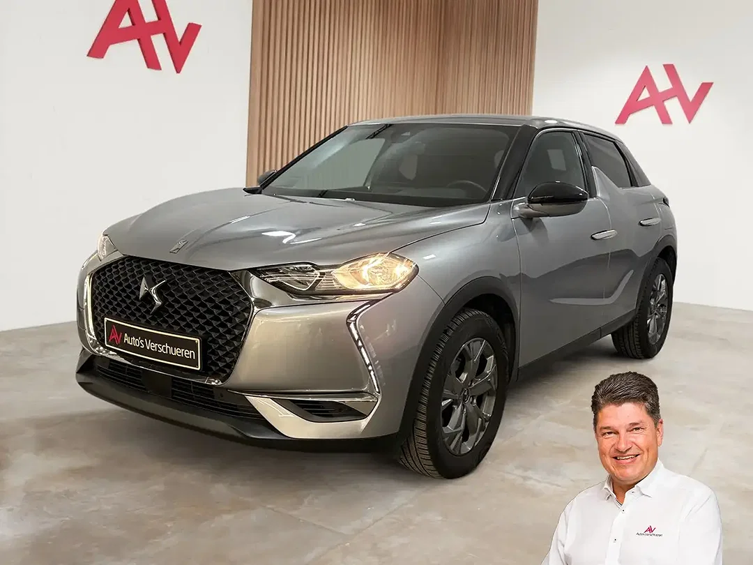 DS Automobiles DS 3 Crossback - Afbeelding 1