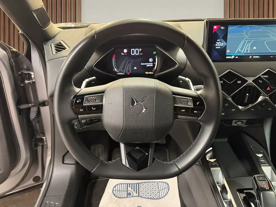 DS Automobiles DS 3 Crossback - Thumbnail 12