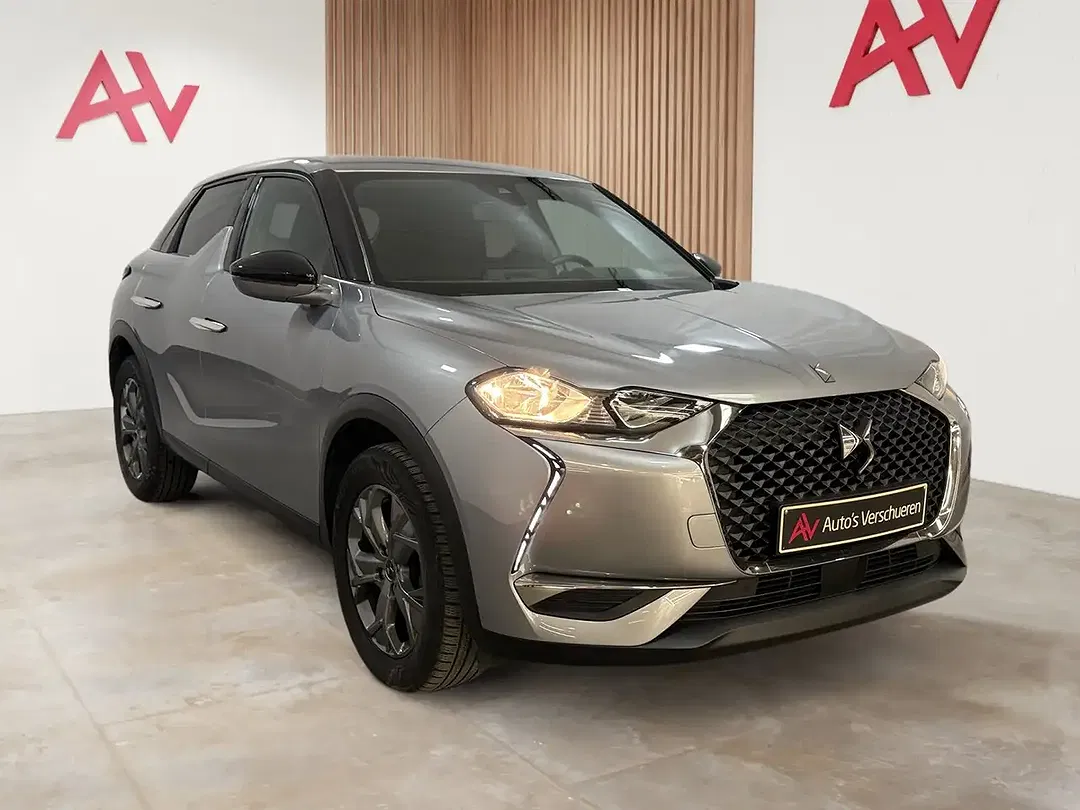 DS Automobiles DS 3 Crossback - Thumbnail 3