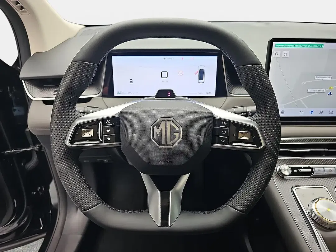 MG MGS6 EV Luxury - foto 13