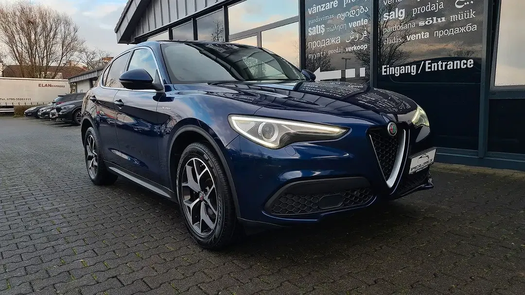 Alfa Romeo Stelvio Q4 Super - foto 1