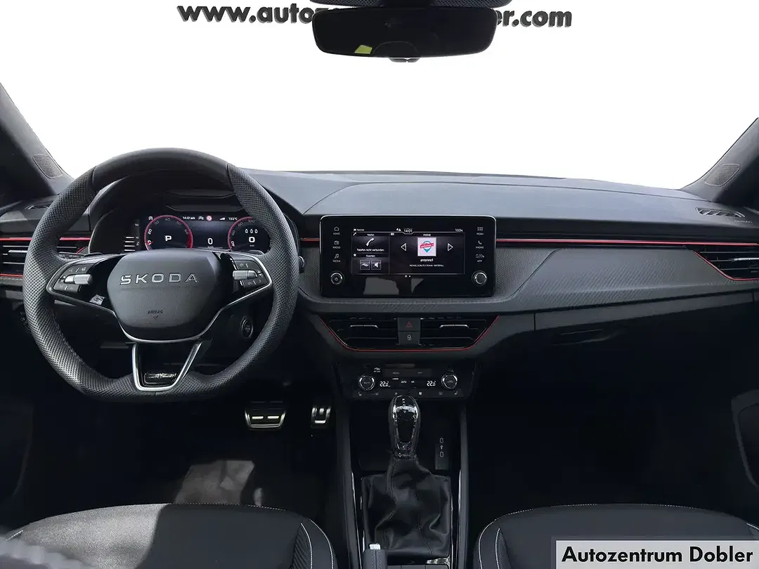 Skoda Kamiq 1.0 TSI Monte Carlo - Thumbnail 13