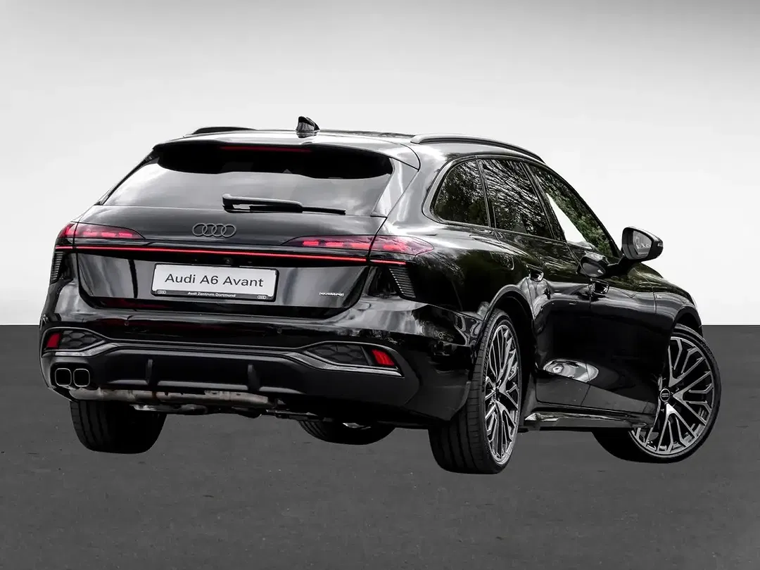 Audi A6 TDI S tronic quattro Avant S line - Thumbnail 2
