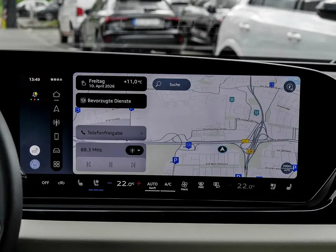Audi A6 TDI S tronic quattro Avant S line - Thumbnail 7