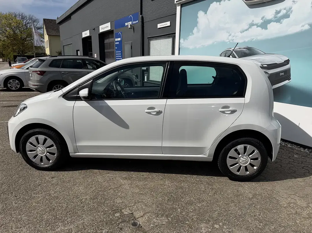 Volkswagen up! 1.0 - Thumbnail 4