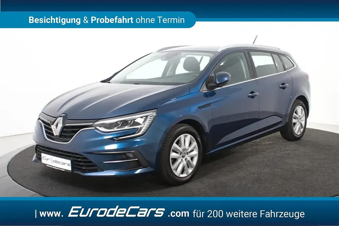 Renault Megane - foto 1