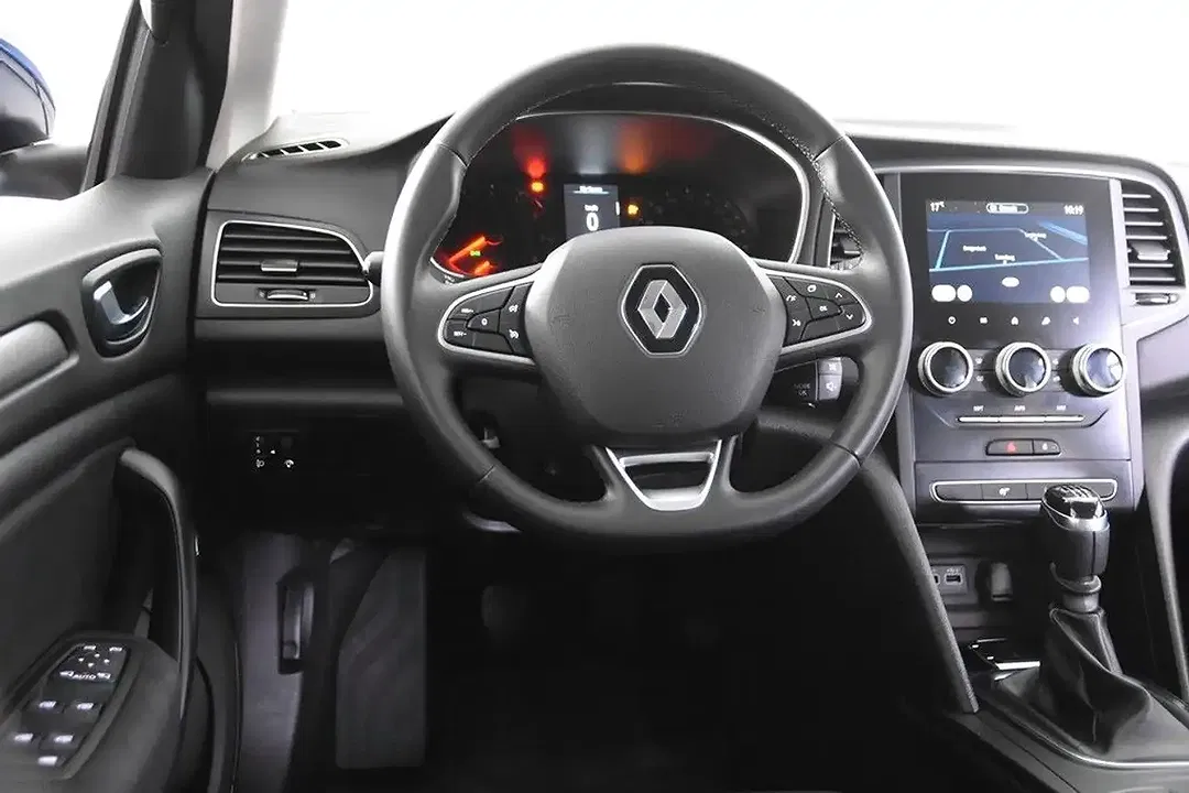 Renault Megane - Thumbnail 11