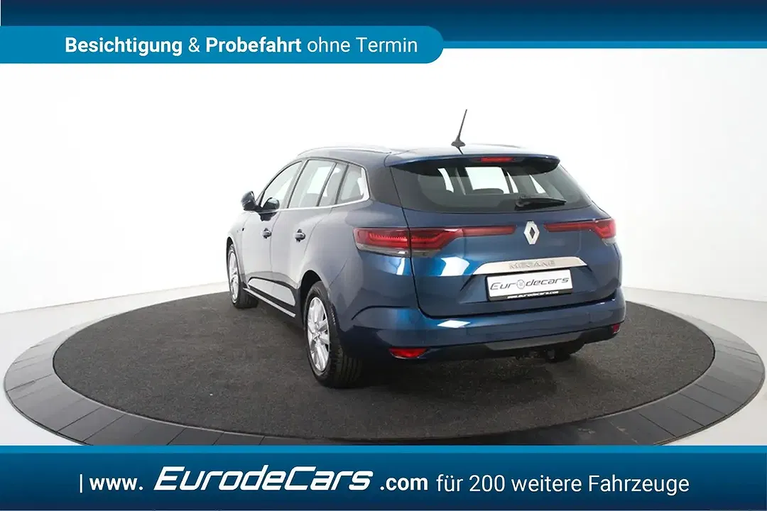 Renault Megane - Thumbnail 6
