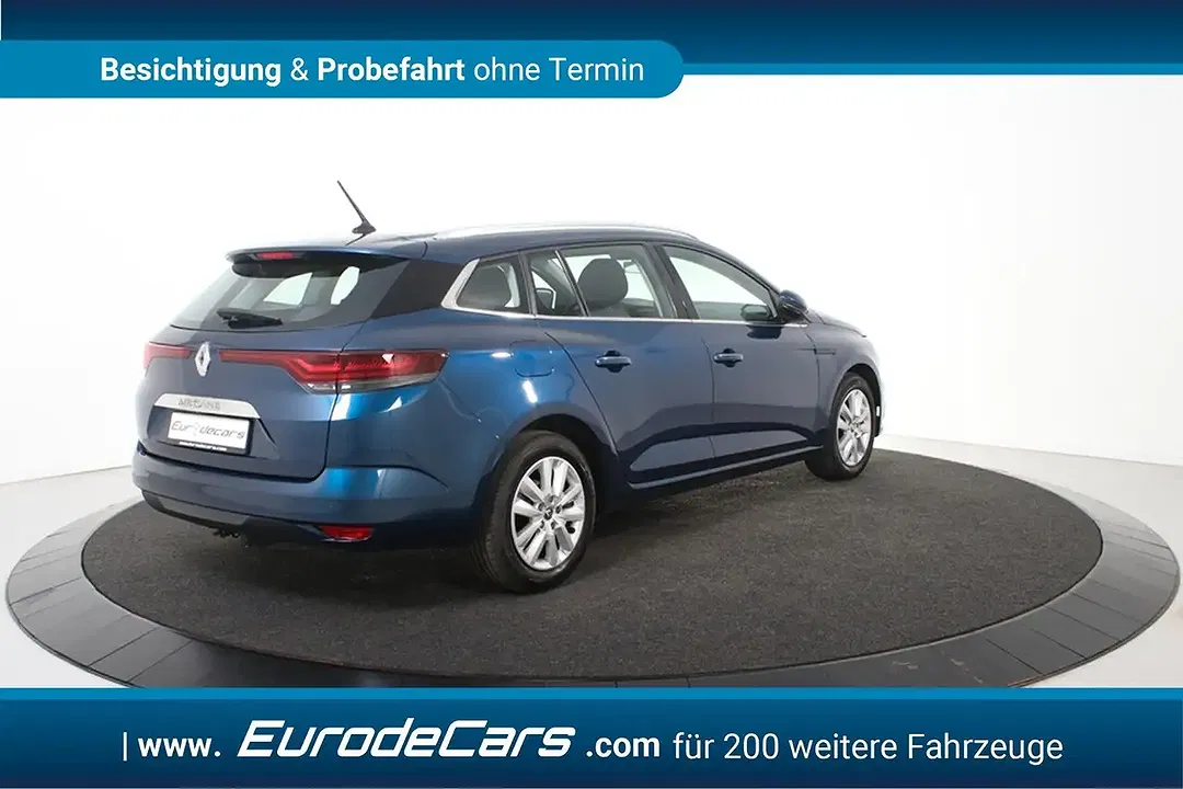 Renault Megane - Thumbnail 7
