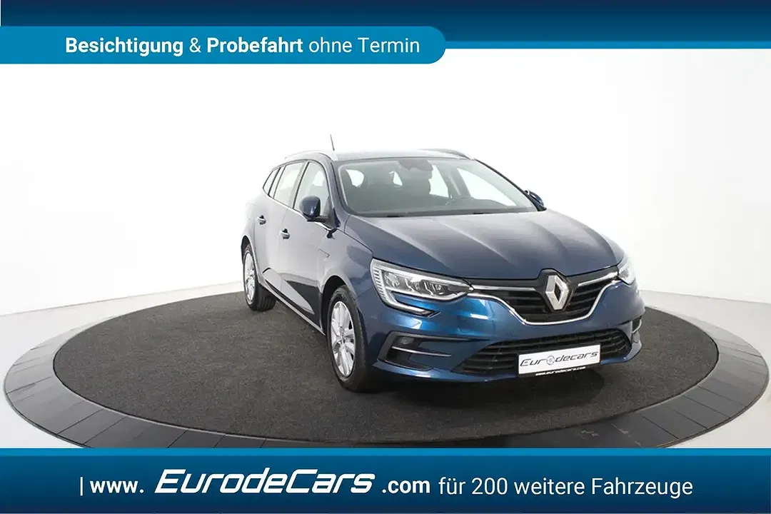 Renault Megane - Thumbnail 8