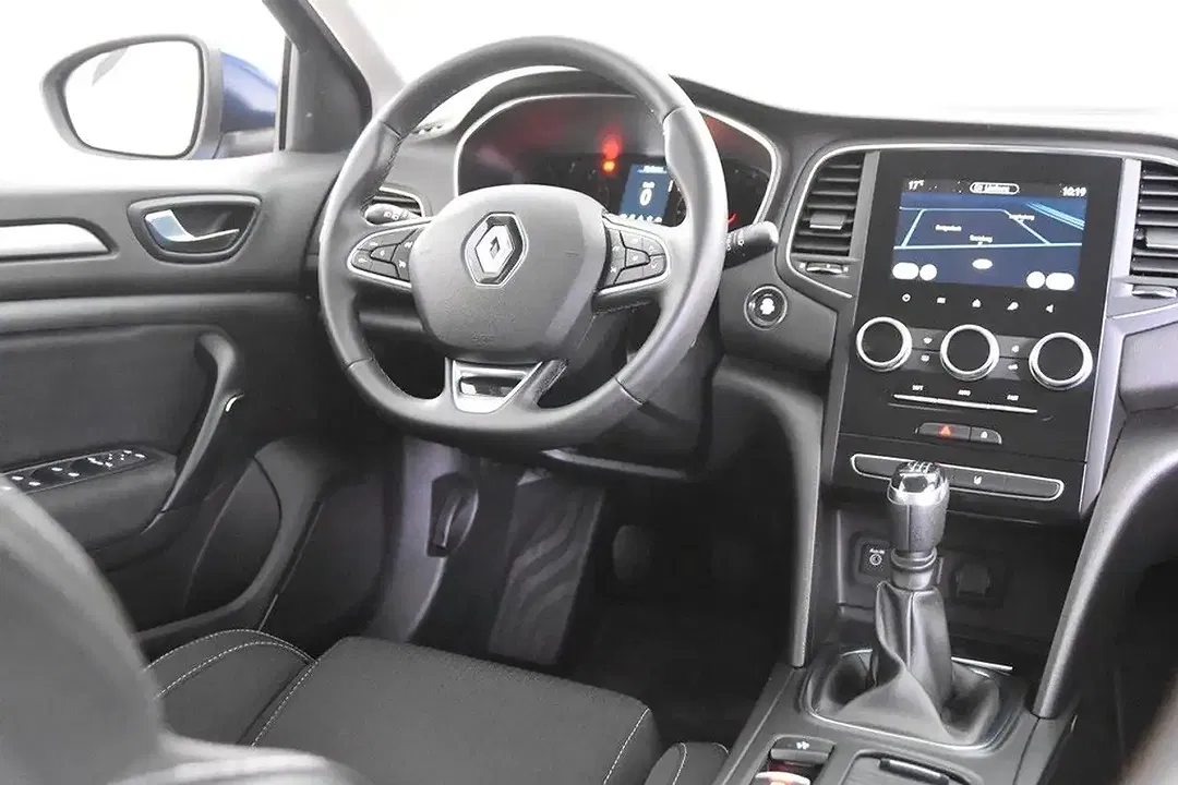 Renault Megane - Thumbnail 9