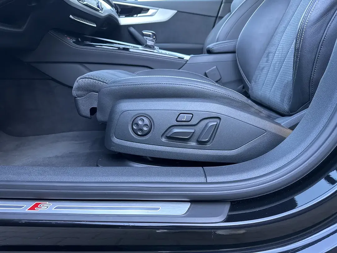 Audi S4 3.0 TDI quattro Matrix LED Avant - Thumbnail 10
