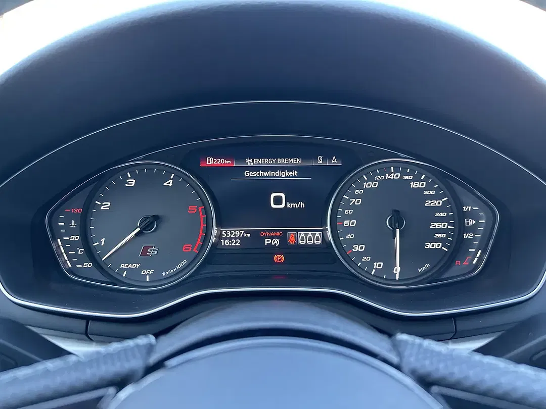 Audi S4 3.0 TDI quattro Matrix LED Avant - Thumbnail 14