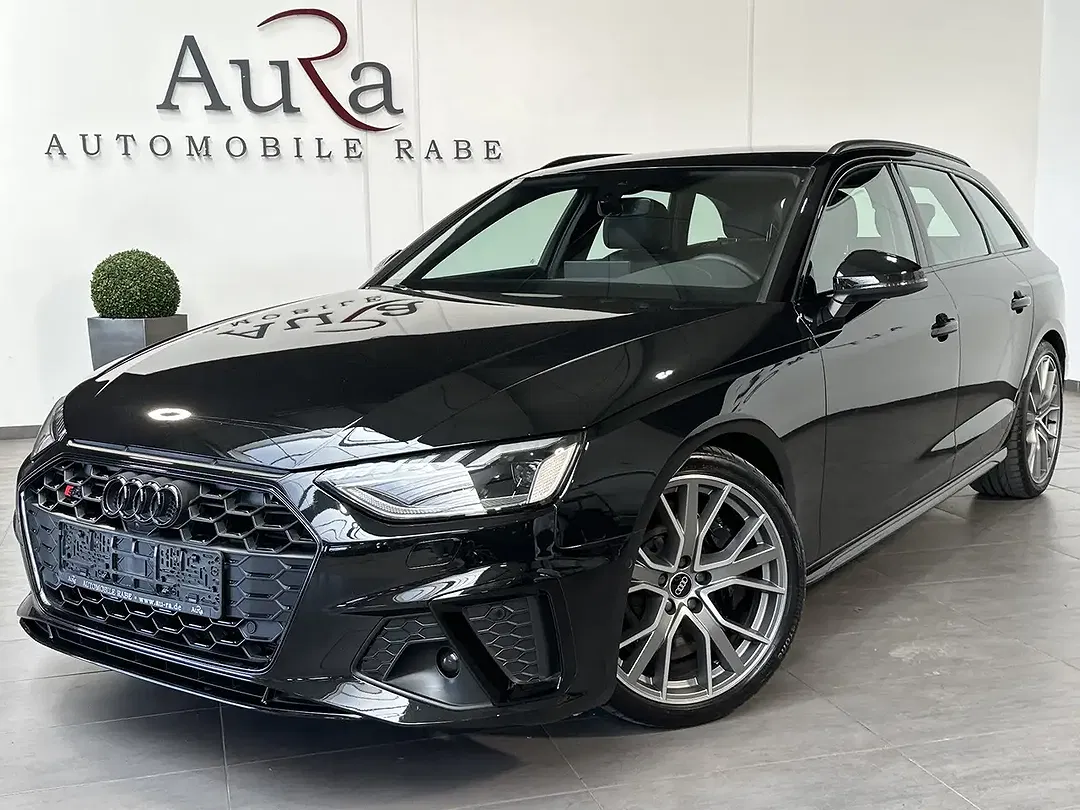 Audi S4 3.0 TDI quattro Matrix LED Avant - foto 2