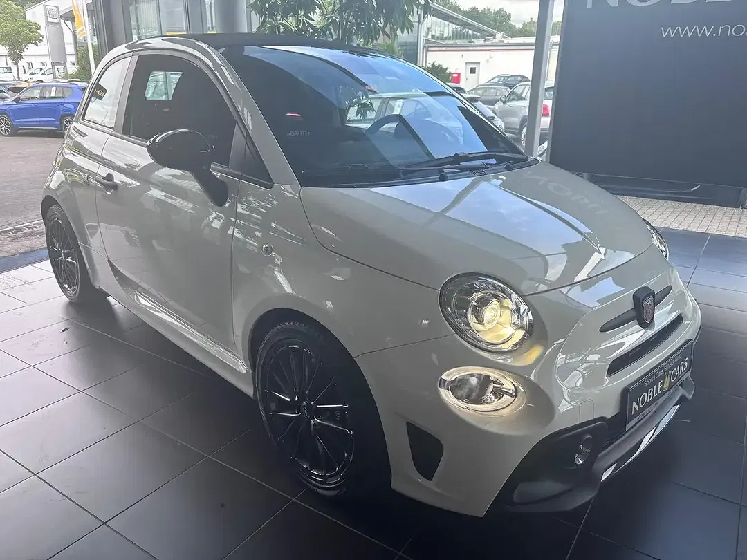 Abarth 695C - foto 1
