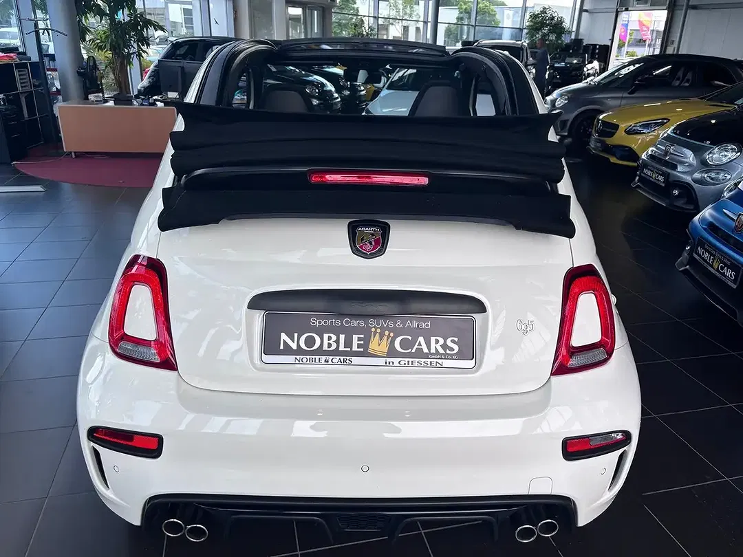 Abarth 695C - Thumbnail 11