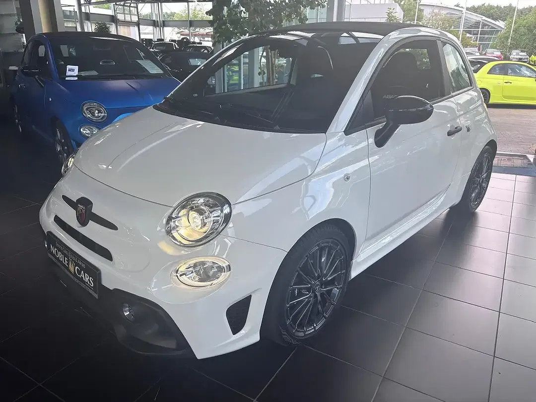 Abarth 695C - foto 2