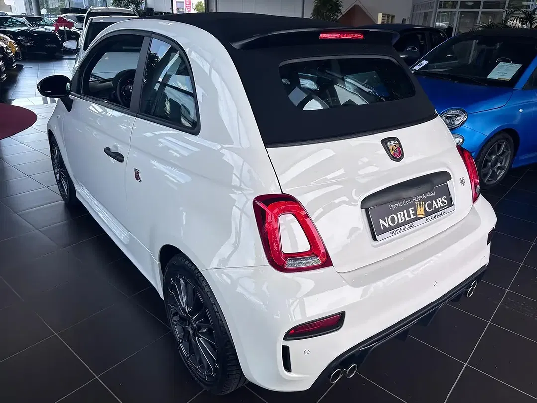 Abarth 695C - Thumbnail 4
